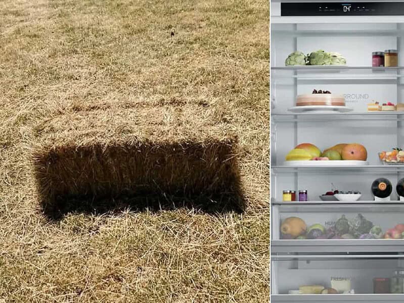 Frigiderul din pământ câștigă popularitate în Europa în sezonul cald