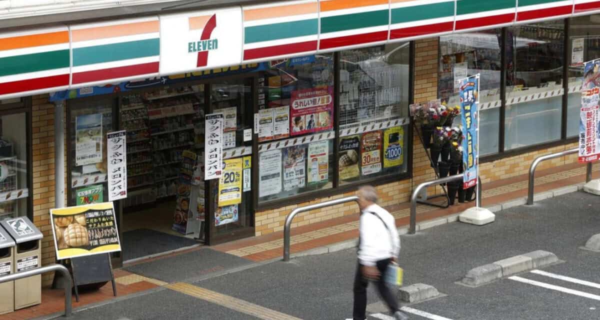 Gigantul japonez Seven & I discută preluarea unui lanț care operează și în România