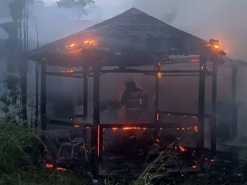 incendiu ciuperca 1