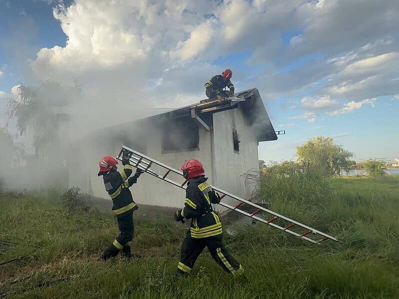 incendiu tulcea 3