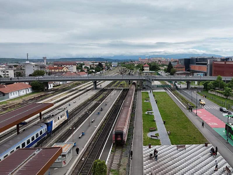 ARF a semnat contractul pentru trenuri cadențate în 41 de orașe, inclusiv Tulcea