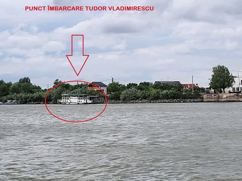 Pontonul lovit de o navă pe Dunăre revine abia în august. Ce trebuie să știe tulcenii