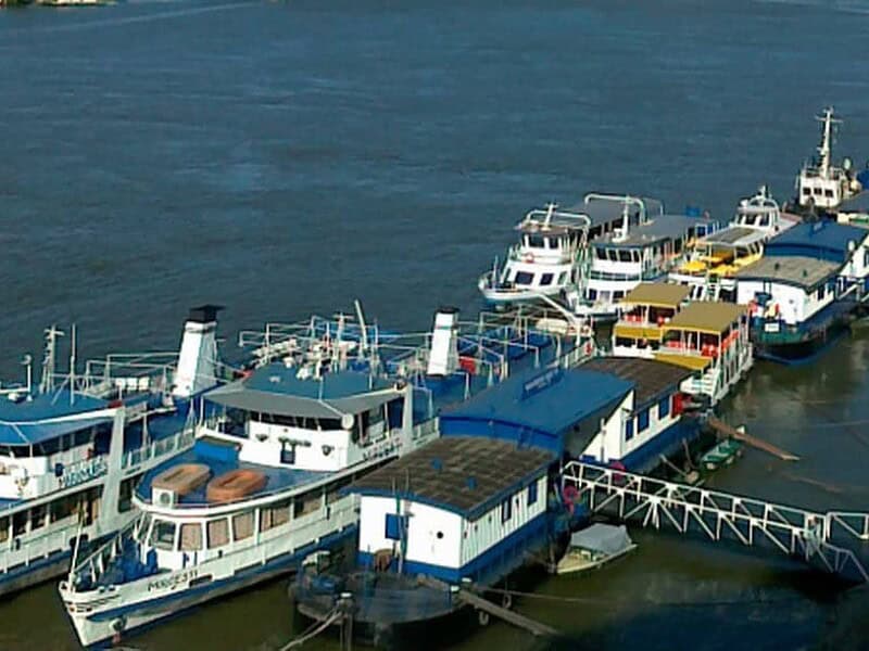 port tulcea