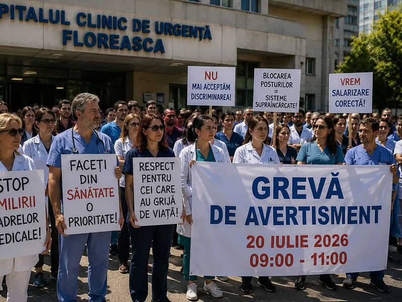 Fotografie generată cu Inteligența Artificială