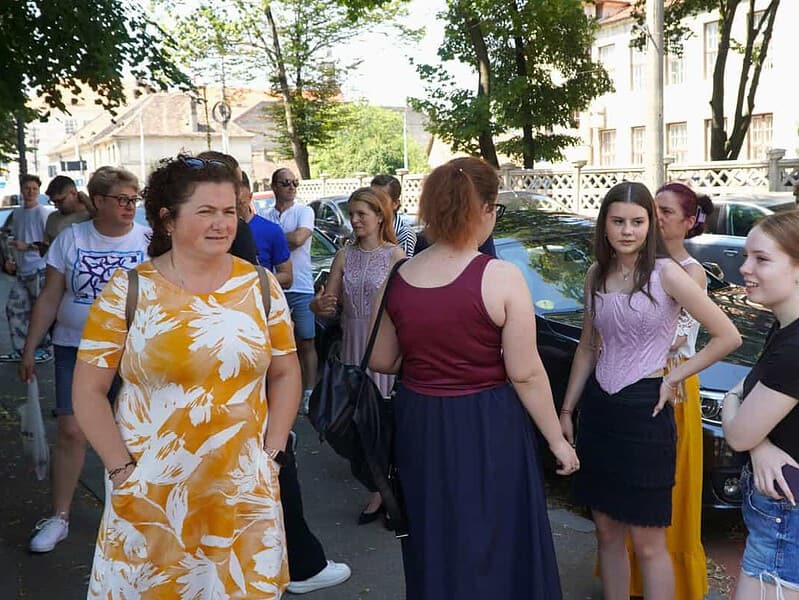 Foaie de examen la proba de Fizică, Bacalaureat 2026