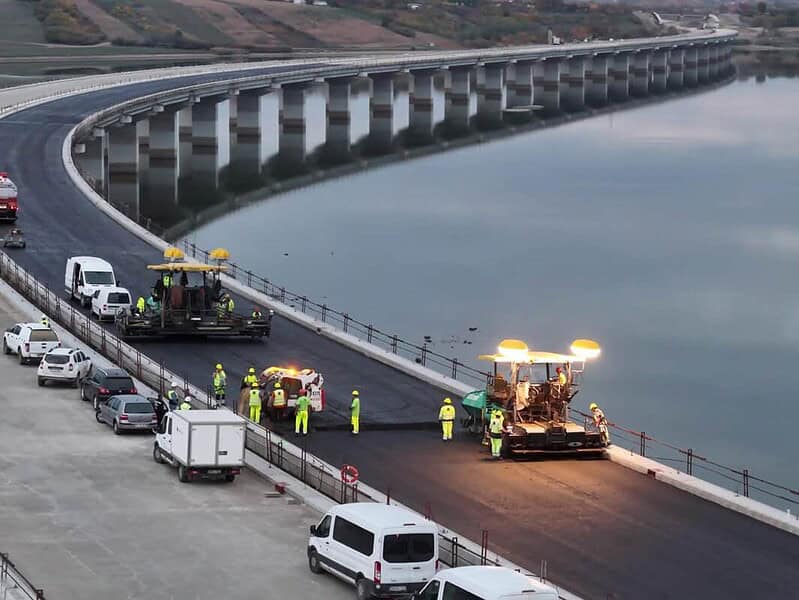 Tronson de 30 km din Autostrada Transilvania ar putea fi deschis cu 5 luni mai devreme