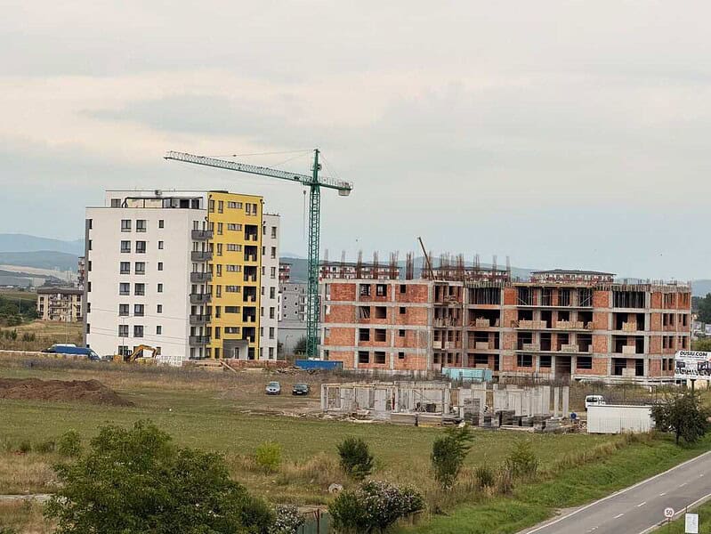 Avansul la Noua Casă ar putea scădea la 5% pentru tinerii sub 35 de ani