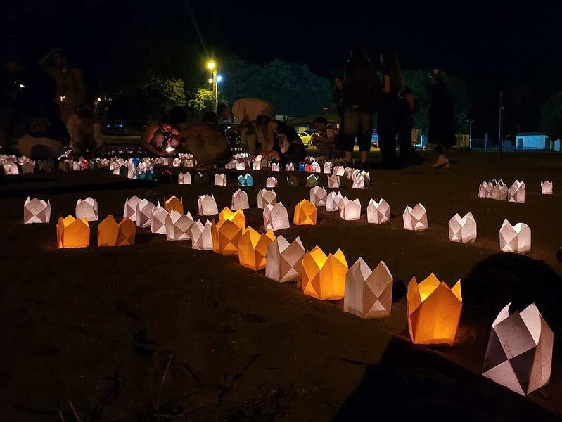 Festivalul Luminii revine duminică la Tulcea. O călătorie printre stele și constelații