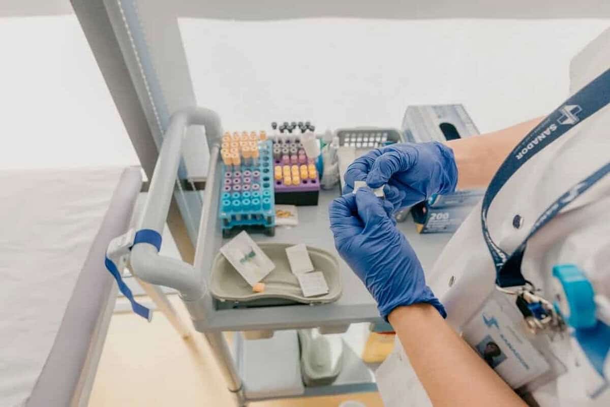 Analize GRATUITE la Baia! O nouă sesiune de recoltare are loc sâmbătă