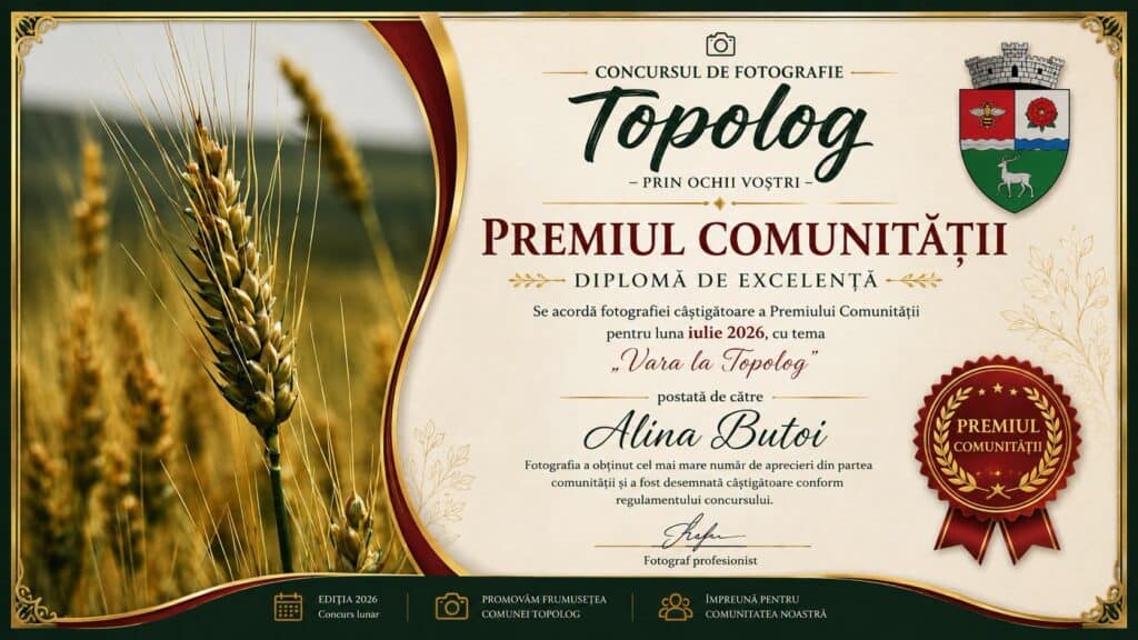 764065696 1055993014067017 8597661928988850383 n Primele cadre alese pentru Calendarul 2027: Rezultate concurs foto Topolog