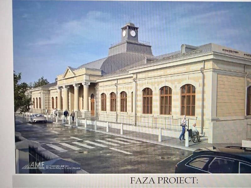 Școala Veche din Măcin va fi restaurată și transformată. Proiectul a primit finanțare