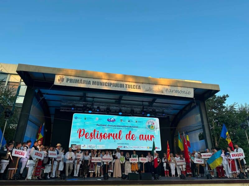 Festivalul „Peștișorul de Aur” și-a desemnat câștigătorii. . Lista completă a premianților / video