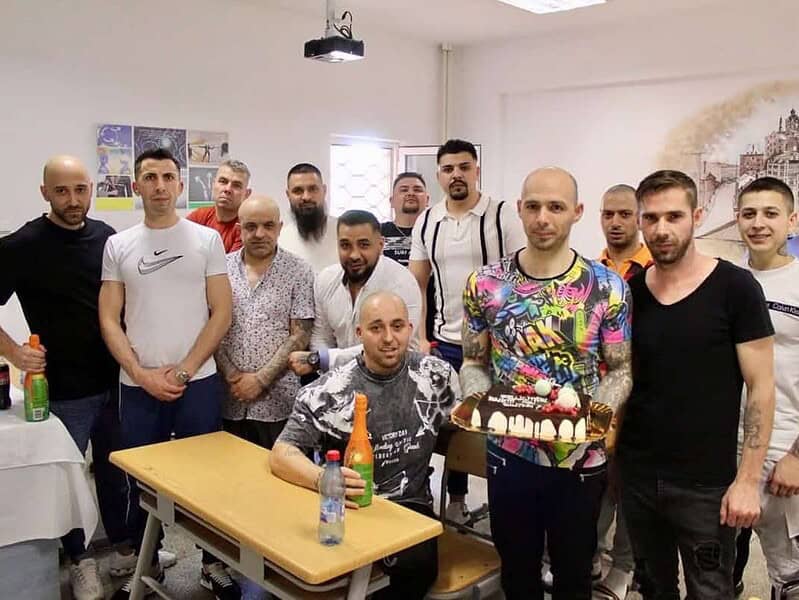 De după gratii, spre un nou început. 14 deținuți din Tulcea s-au calificat ca ajutor de bucătar