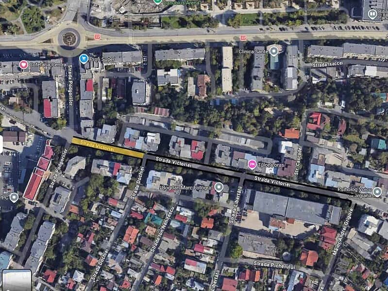 Atenție, șoferi! O stradă importantă din Tulcea se închide parțial de luni
