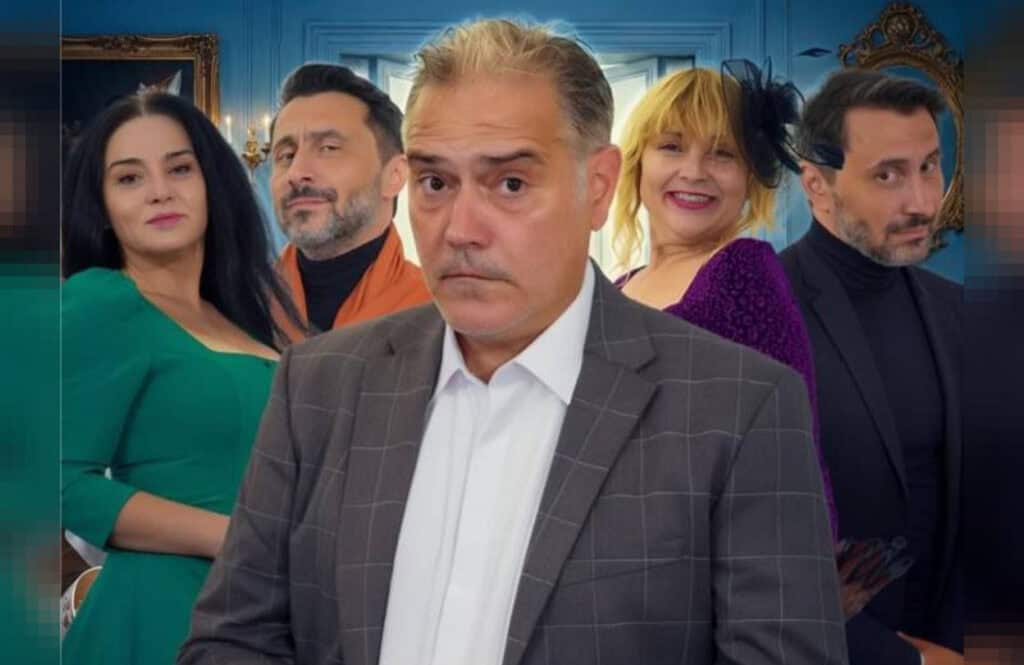 Comedia „O idee genială” ajunge la Tulcea pe 23 noiembrie, la Teatrul „Jean Bart”