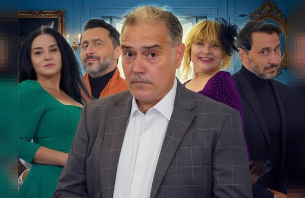 Comedia „O idee genială” ajunge la Tulcea pe 23 noiembrie, la Teatrul „Jean Bart”