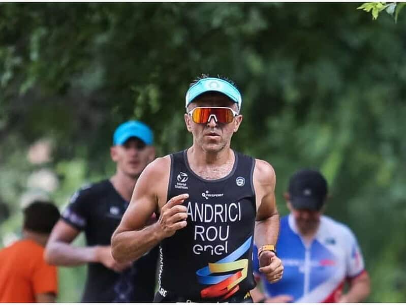 Misiune umanitară și record național: Fostul jandarm tulcean Sorin Andrici pregătit să alerge 144 de ore