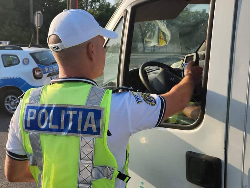 IPJ Tulcea primește 463.638 de euro. Cinci unități mobile pentru Poliție
