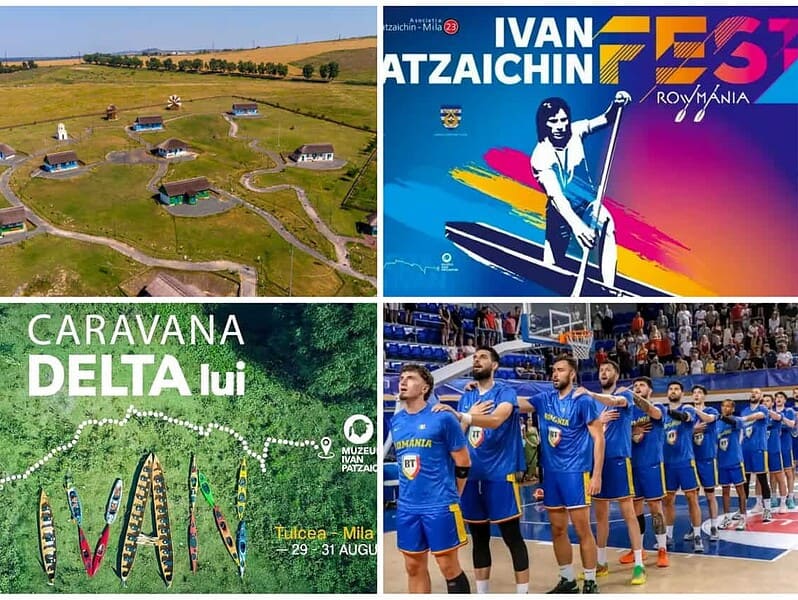 Ce facem în ultimul weekend din august în Tulcea. Festival, muzee deschise noaptea, concerte și meci de baschet