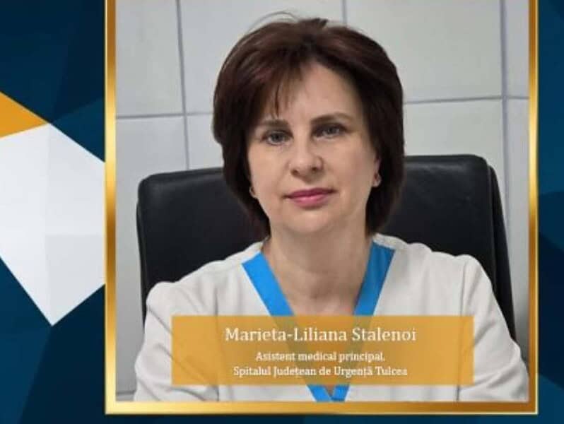 „Inteligența artificială nu ne poate înlocui”. Povestea asistentei care lucrează la Urgențe în Sulina