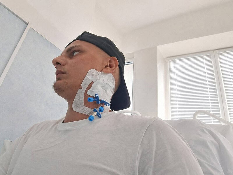 Un tânăr de 21 de ani din Tulcea are nevoie urgentă de sânge. Unde se poate dona