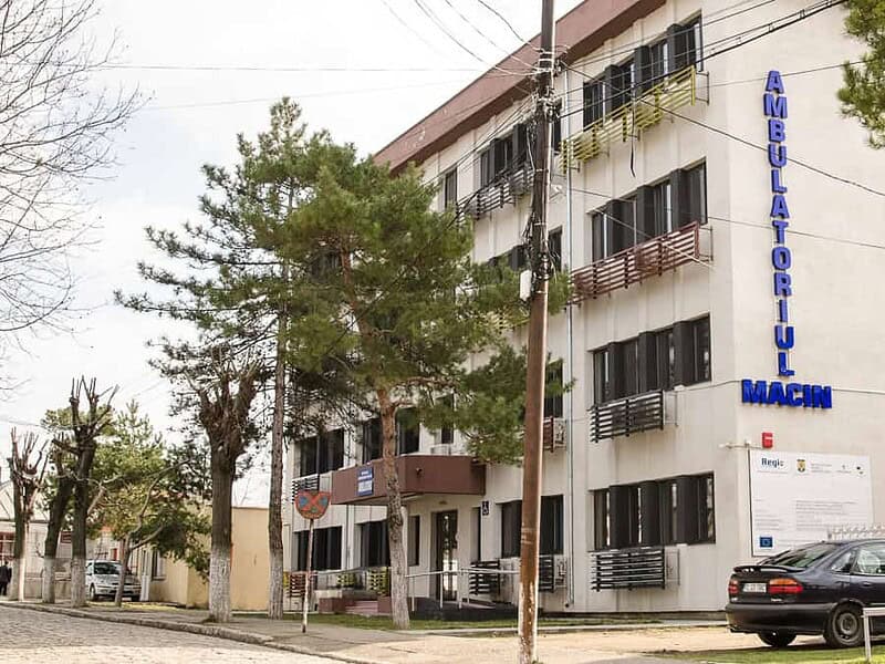 Angajări la Spitalul Măcin: infirmieră, îngrijitor, bucătar și asistenți medicali