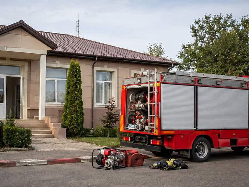 Angajări în Tulcea: Se caută șef la Serviciul Voluntar pentru Situații de Urgență!