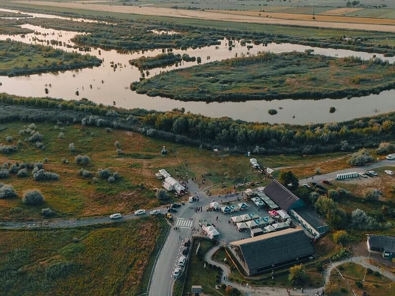 DeltArt Camp revine la Tulcea. Ateliere gratuite și premii de peste 4.000 de lei