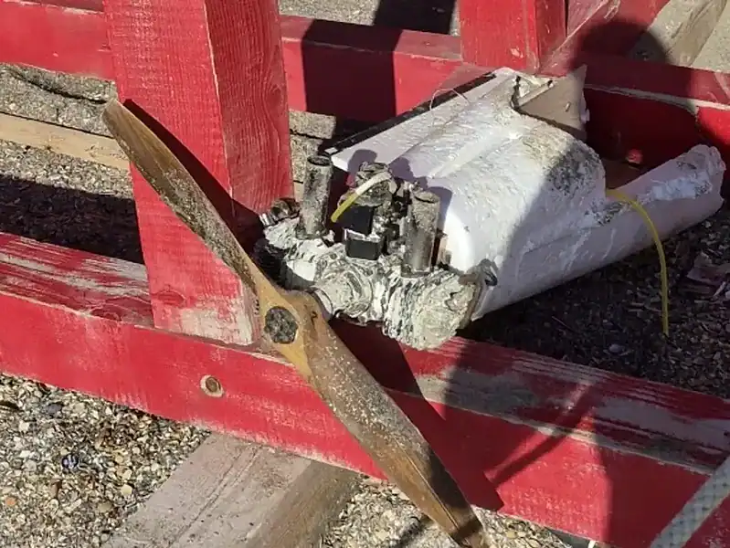 A doua alertă în 24 de ore la Costinești: posibil fragment de dronă găsit pe plajă