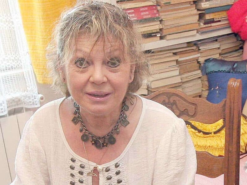 A murit Anca Pandrea la 80 de ani
