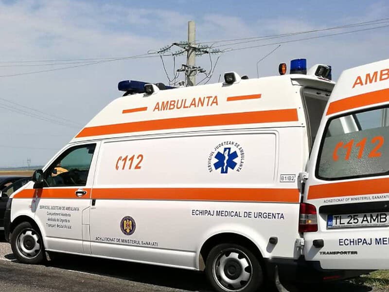 Se fac angajări la Ambulanța Tulcea. Cinci posturi scoase la concurs