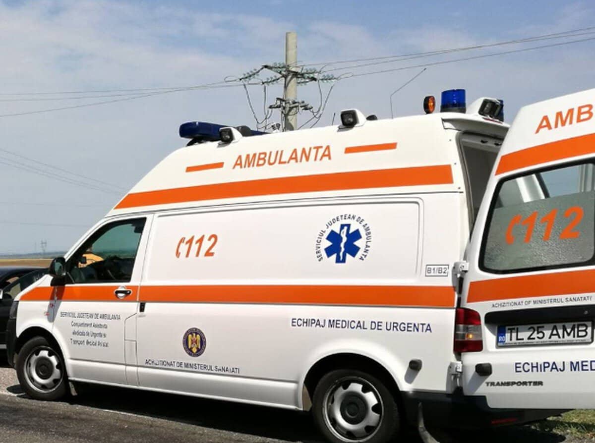 Se fac angajări la Ambulanța Tulcea. Cinci posturi scoase la concurs