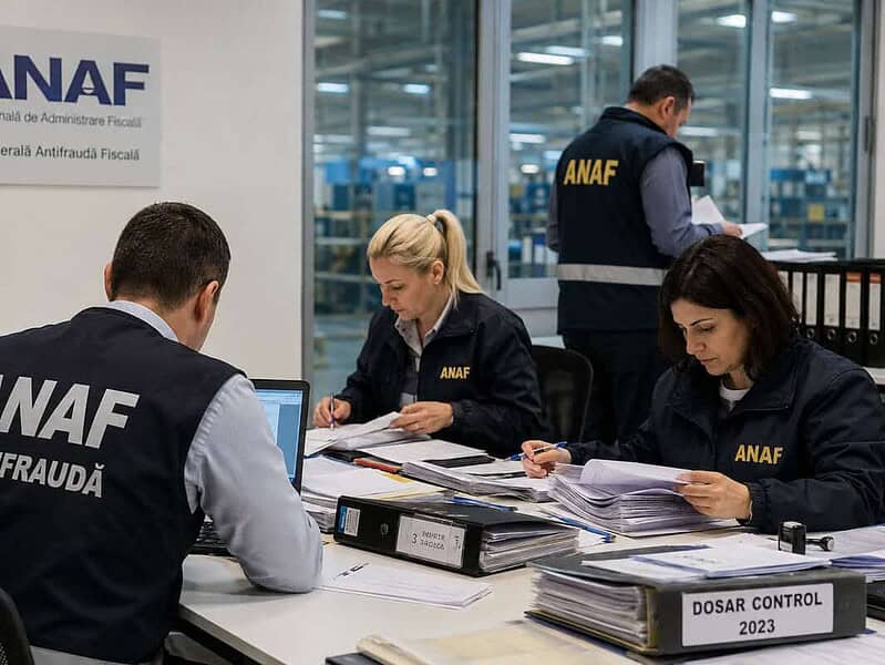 ANAF depistează mai eficient firmele care își diminuează artificial profitul