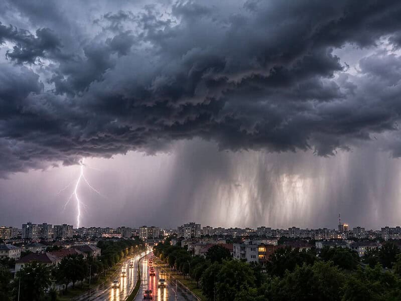 Fotografie generată cu Inteligența Artificială