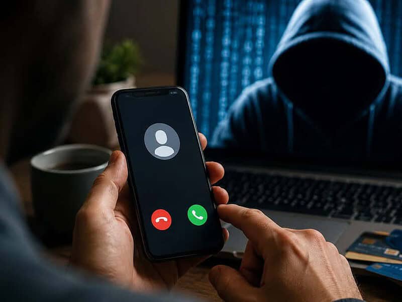 Ai primit un apel suspect? Cum îți dai seama că încearcă să te păcălească
