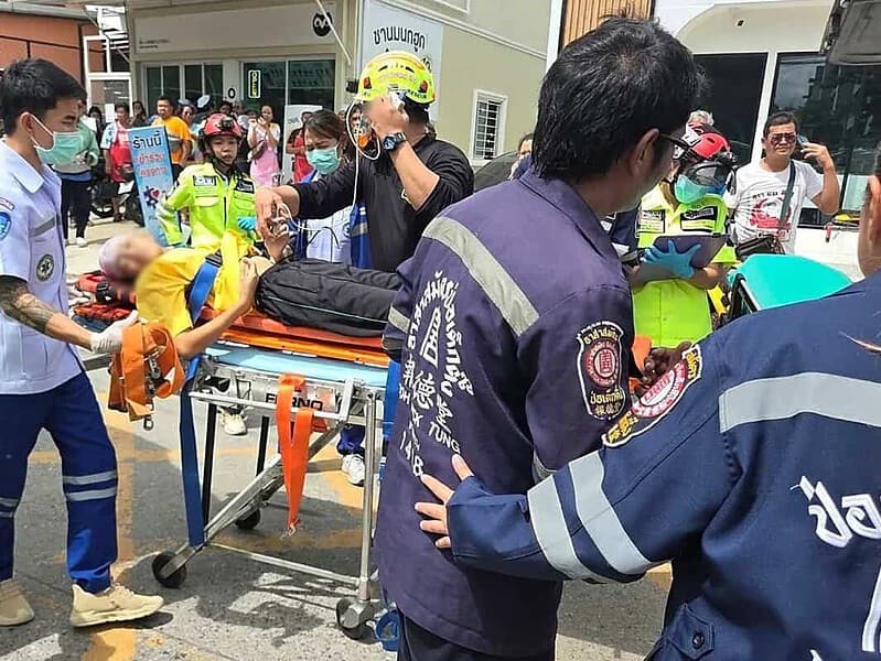 Atac armat într-o școală din Thailanda, cel puțin șase morți și 15 răniți