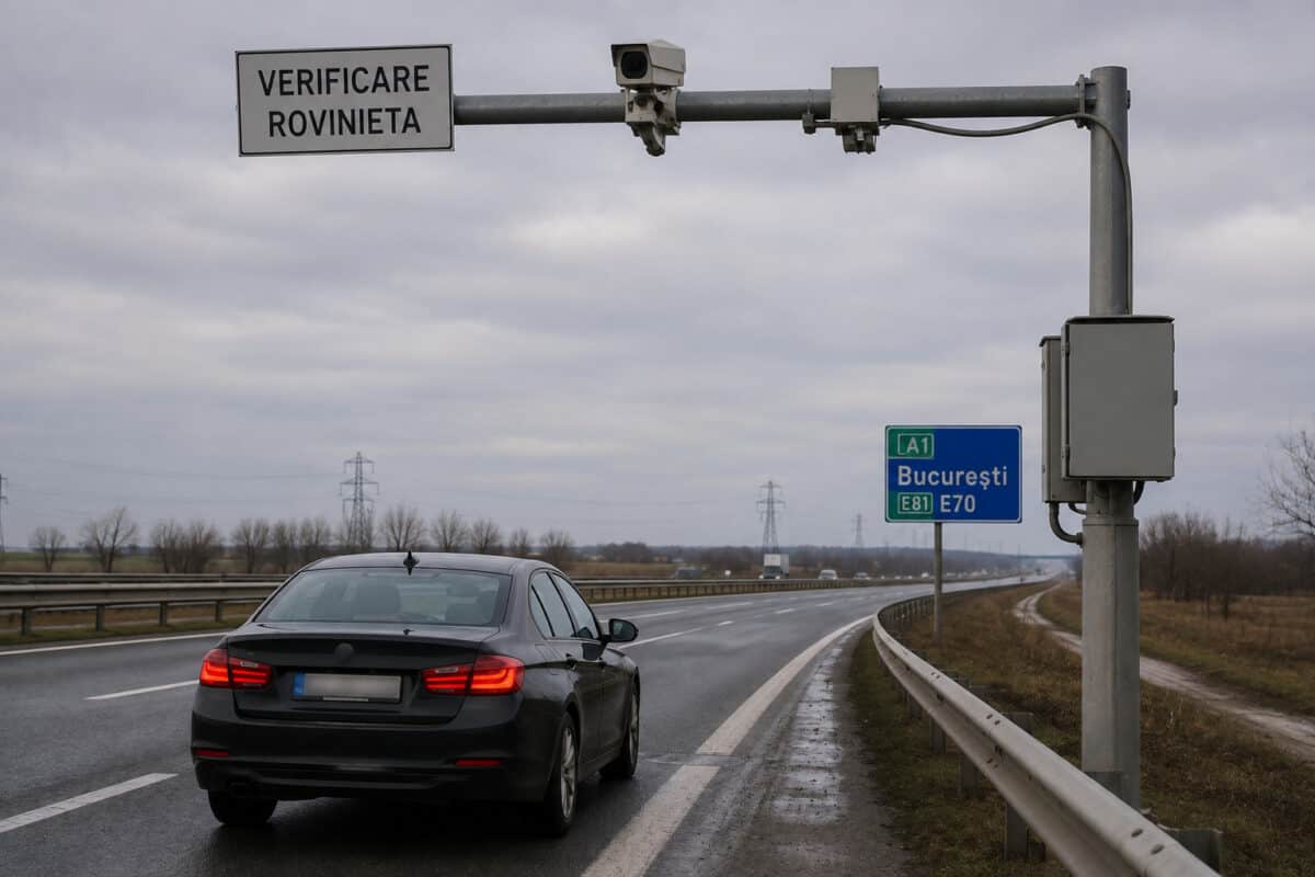 Atenție de unde cumpărați rovinieta: CNAIR avertizează asupra unui site care percepe taxe uriașe