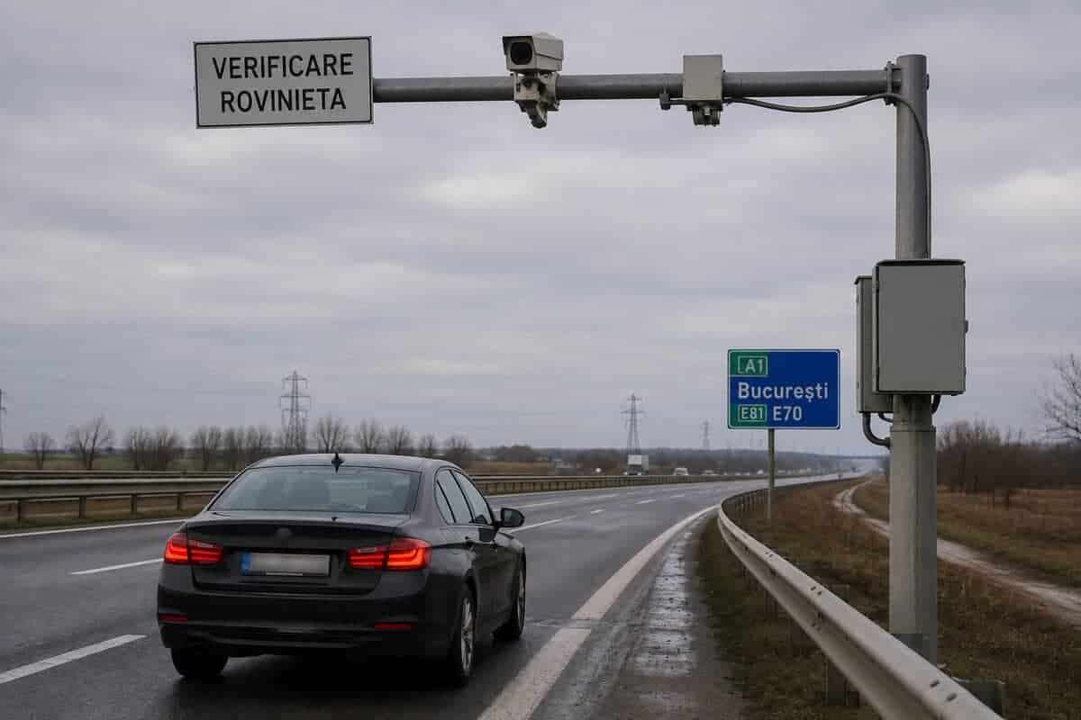 Atenție de unde cumpărați rovinieta: CNAIR avertizează asupra unui site care percepe taxe uriașe