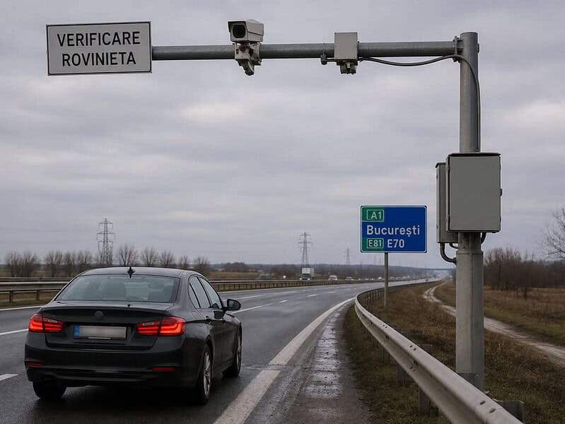 Atenție de unde cumpărați rovinieta: CNAIR avertizează asupra unui site care percepe taxe uriașe