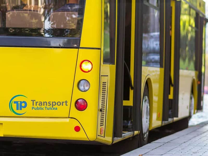 Angajări la Transport Public Tulcea. Se caută șoferi și controlori de bilete
