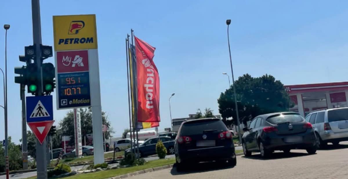 Carburanții ard buzunarele șoferilor din Tulcea. Lista prețurilor