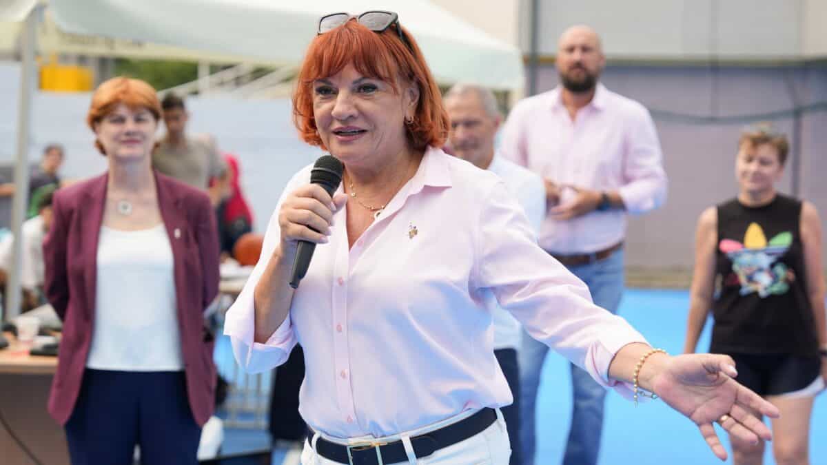 Carmen Tocală, tulceanca din vârful FIBA care a adus EuroBasket acasă