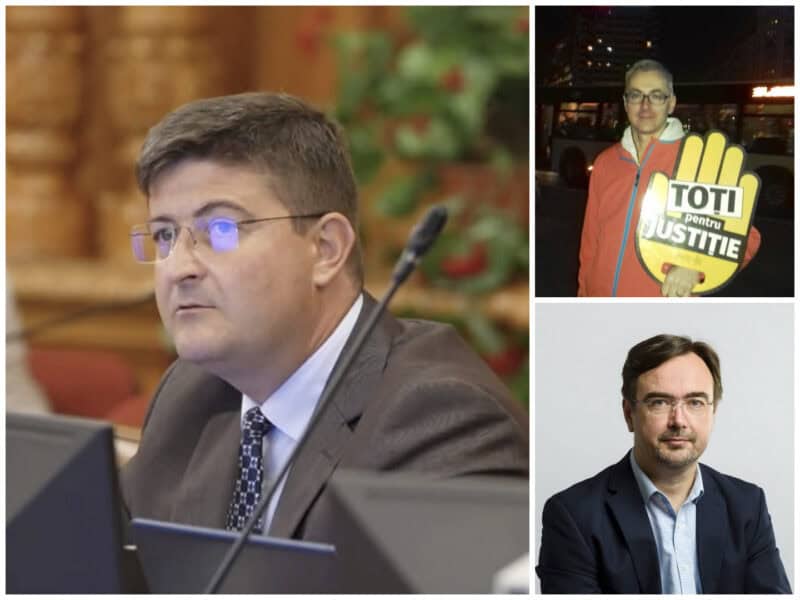 Comunicat de presă / Vinerea ca hoții. Majoritatea PSD a respins cele zece legi USR pentru o Justiție dreaptă