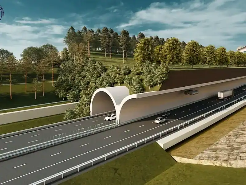 Contractul pentru tronsonul Iași Vamă din A8, suspendat după contestații
