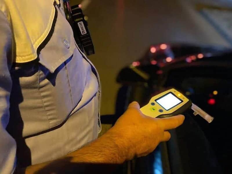 Două opriri, două dosare penale: șoferi băuți prinși la Isaccea și Jijila