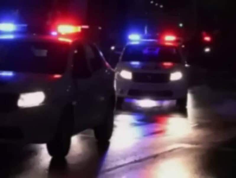 Accident cu trei mașini în Tulcea. O persoană a fost rănită / video
