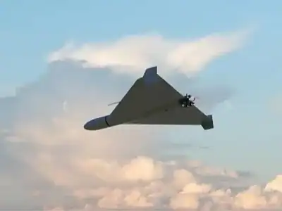 Dronă rusească intrată la Chilia Veche, pierdută de radar la Pardina