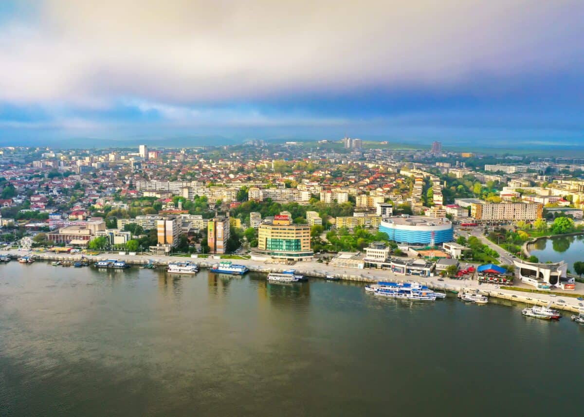 Tulcea vrea să iasă din umbra Deltei. Pariul care poate schimba orașul