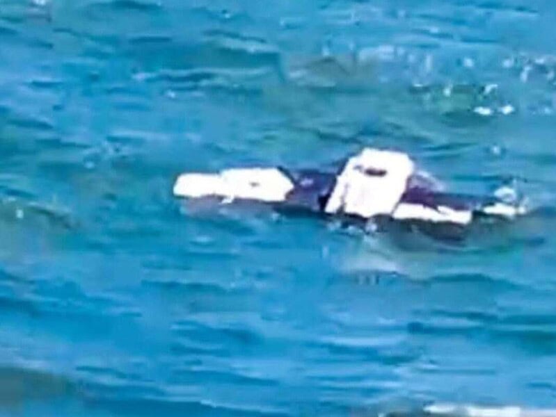 Alertă la Gura Portiței: dronă Gerbera cu explozibil, neutralizată de militari/VIDEO