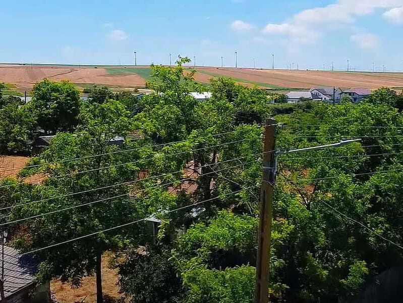 Un sat din Tulcea, iluminat cu LED. Factura la energie ar urma să scadă cu 63 la sută